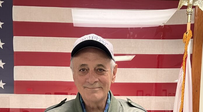 Veteran spotlight: Ken Brown