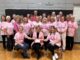 Kicking Cancer dancers donate over $2K to Bosom Buddies