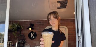 Karma’s Express opens on Main Ave.