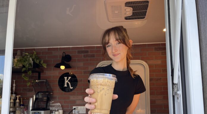 Karma’s Express opens on Main Ave.