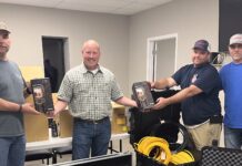 Local volunteer fire departments granted $100K in American Rescue Plan Act funds