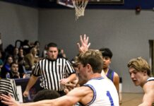 PREP BASKETBALL: Addison splits home matchups with Tharptown