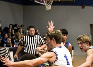 PREP BASKETBALL: Addison splits home matchups with Tharptown