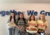 Students compete in 2023 FCCLA County Sweet Potato Cook-Off