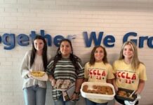Students compete in 2023 FCCLA County Sweet Potato Cook-Off