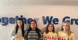 Students compete in 2023 FCCLA County Sweet Potato Cook-Off