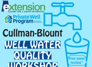 Well Water Quality Workshop set for Nov. 14