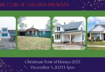 Share Club of Cullman’s annual Christmas Tour of Homes Dec. 3