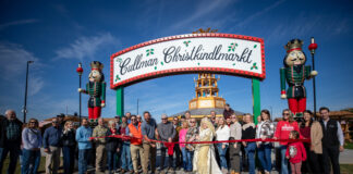 Cullman Christkindlmarkt: A tradition of German Christmas magic unveiled in the South