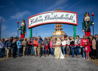 Cullman Christkindlmarkt: A tradition of German Christmas magic unveiled in the South