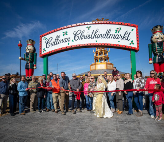 Cullman Christkindlmarkt: A tradition of German Christmas magic unveiled in the South