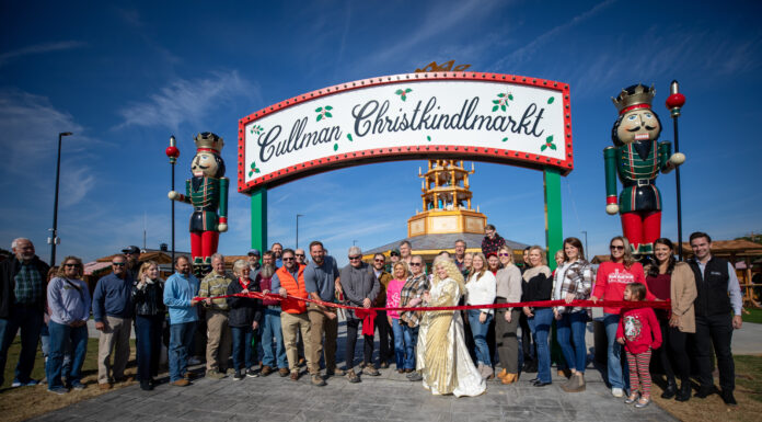 Cullman Christkindlmarkt: A tradition of German Christmas magic unveiled in the South