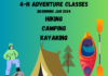 4-H Adventure Classes begin in January