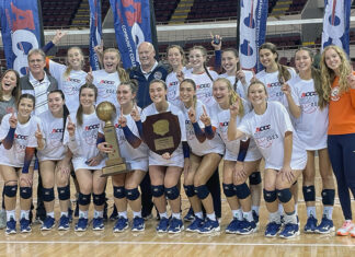 WSCC Volleyball wins ACCC Championship, heading to national tournament