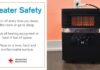 Cold weather coming: Heat your home safely