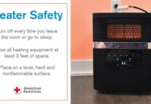 Cold weather coming: Heat your home safely
