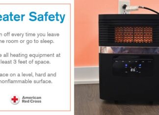 Cold weather coming: Heat your home safely