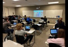 CHS seniors have Zoom meeting with Congressman Aderholt