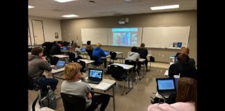 CHS seniors have Zoom meeting with Congressman Aderholt