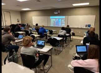 CHS seniors have Zoom meeting with Congressman Aderholt