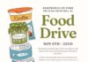 Arrowhead RV Park hosting Thanksgiving food drive through Nov. 22