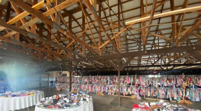 Behind the Rack Consignment sale coming to Cullman Nov. 16-18