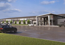 City of Cullman breaks ground on OmniPlex Sports and Civic Center