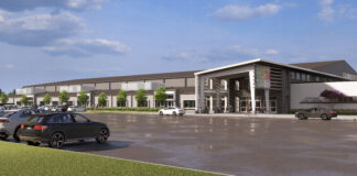 City of Cullman breaks ground on OmniPlex Sports and Civic Center