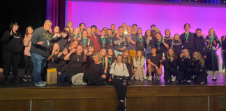 Cullman High School Theatre wins big locally, going to state competition