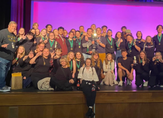 Cullman High School Theatre wins big locally, going to state competition