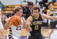 PREP BASKETBALL: Hanceville drops Thanksgiving Tournament game against Dora 54-49