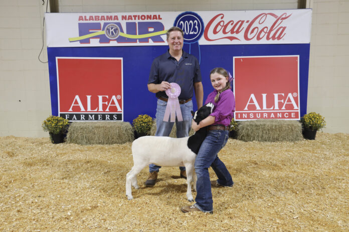 CULLMAN Hair Breed Reserve Champion