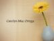 Obituary: Carolyn Mae Ortega
