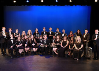 WSCC hosting ‘Salute to United States Veterans’ featuring Concert Band, Jazz Band Nov. 9