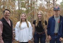 Students learn leadership skills at annual Youth Leadership Conference