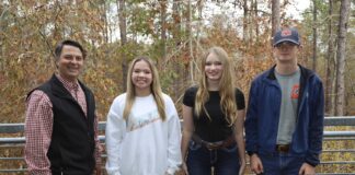 Students learn leadership skills at annual Youth Leadership Conference