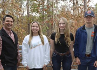 Students learn leadership skills at annual Youth Leadership Conference