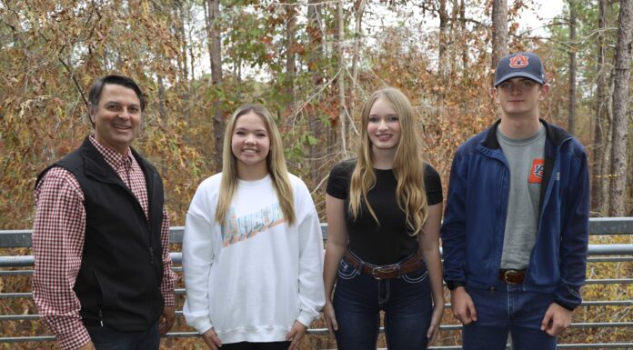 Students learn leadership skills at annual Youth Leadership Conference