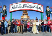 ‘It’s been years in the making’: Cullman’s Christkindlmarkt officially opens