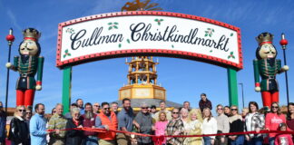 ‘It’s been years in the making’: Cullman’s Christkindlmarkt officially opens