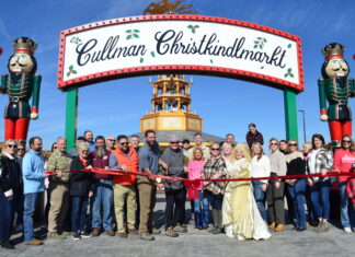 ‘It’s been years in the making’: Cullman’s Christkindlmarkt officially opens