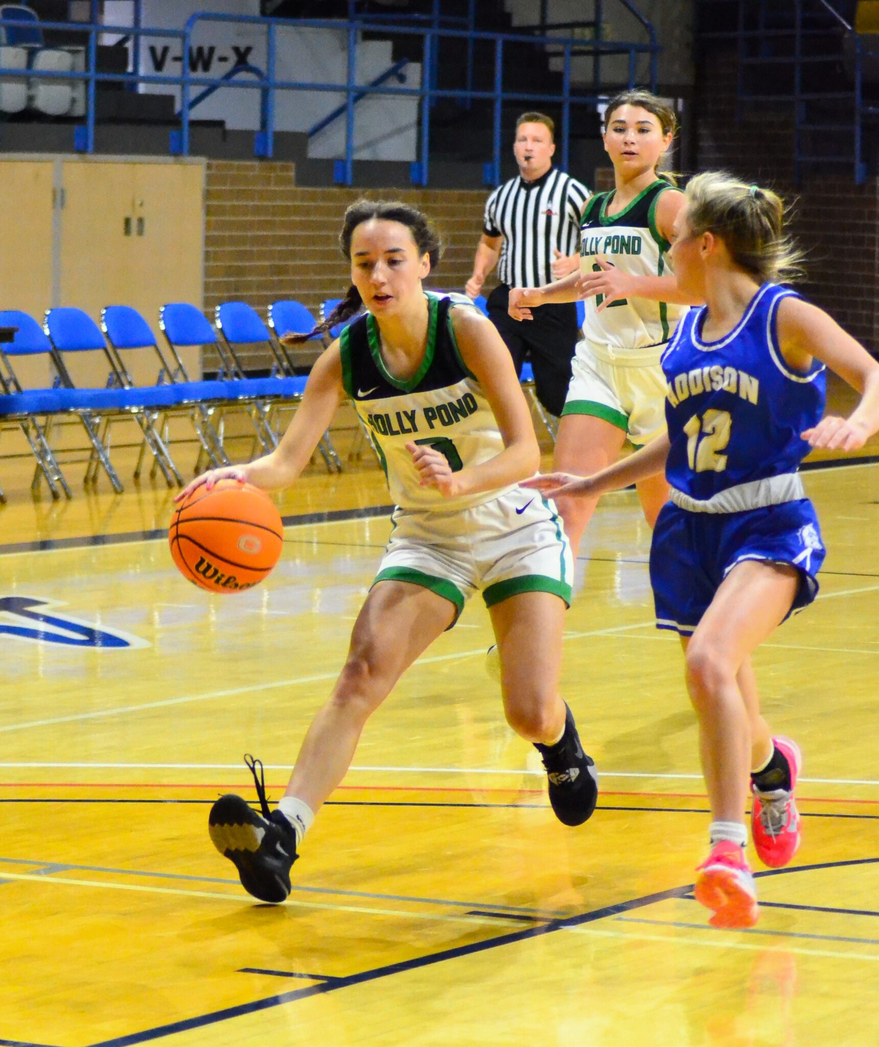 PREP BASKETBALL Holly Pond handles Addison 6918 at Wallace State