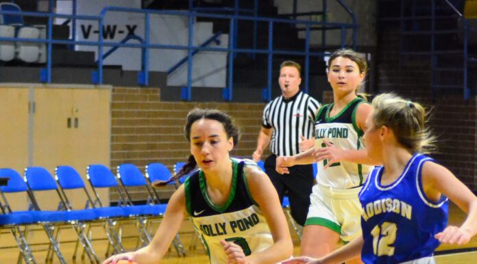 PREP BASKETBALL: Holly Pond handles Addison 69-18 at Wallace State Thanksgiving Classic
