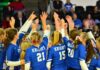 STATE VOLLEYBALL TOURNAMENT: No. 2 Arab falls to No. 1 Montgomery Academy in 5A State Finals