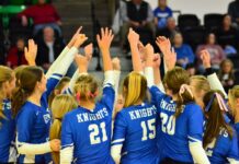 STATE VOLLEYBALL TOURNAMENT: No. 2 Arab falls to No. 1 Montgomery Academy in 5A State Finals