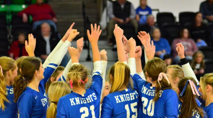 STATE VOLLEYBALL TOURNAMENT: No. 2 Arab falls to No. 1 Montgomery Academy in 5A State Finals