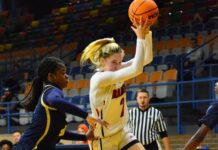 PREP BASKETBALL: Lady Raiders collect 67-22 win over Dora at Wallace State Thanksgiving Classic