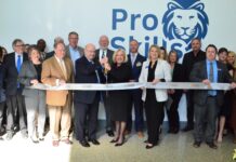 Wallace State cuts ribbon on Workforce Training Center