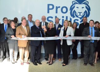 Wallace State cuts ribbon on Workforce Training Center