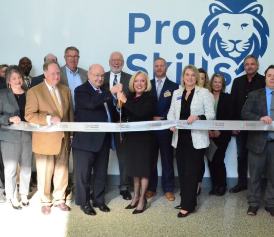 Wallace State cuts ribbon on Workforce Training Center